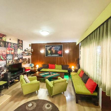 Hi Skopje Hostel エクステリア 写真