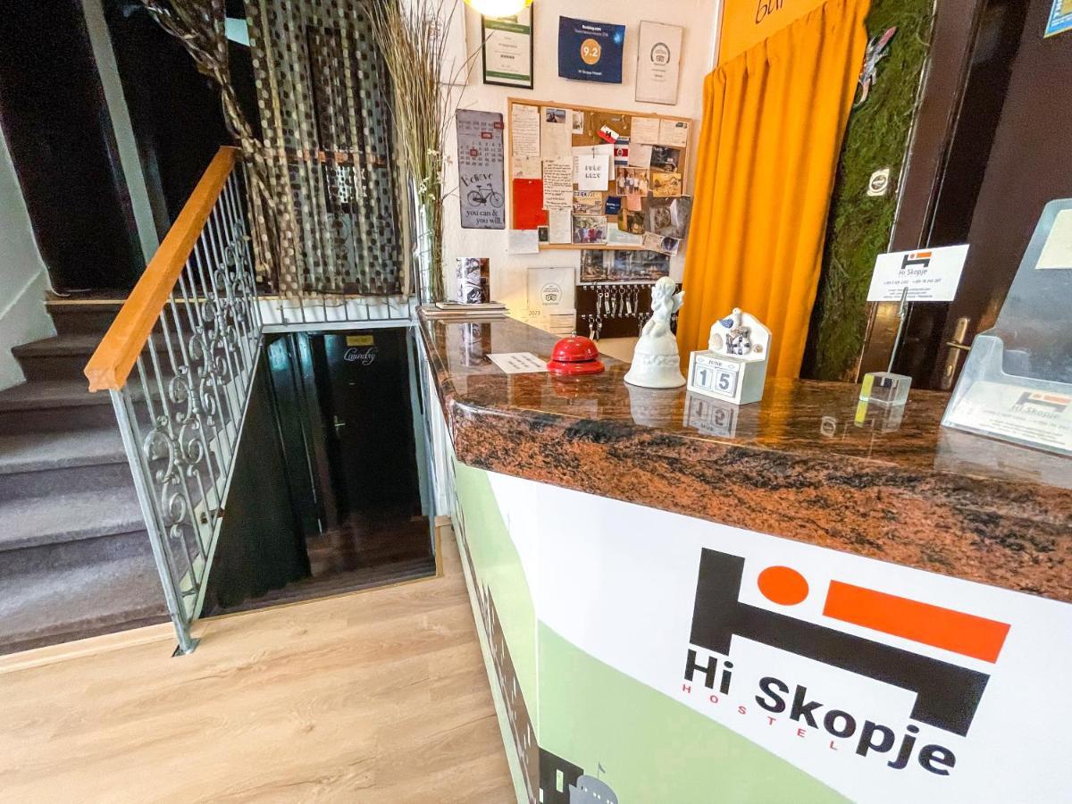 Hi Skopje Hostel エクステリア 写真