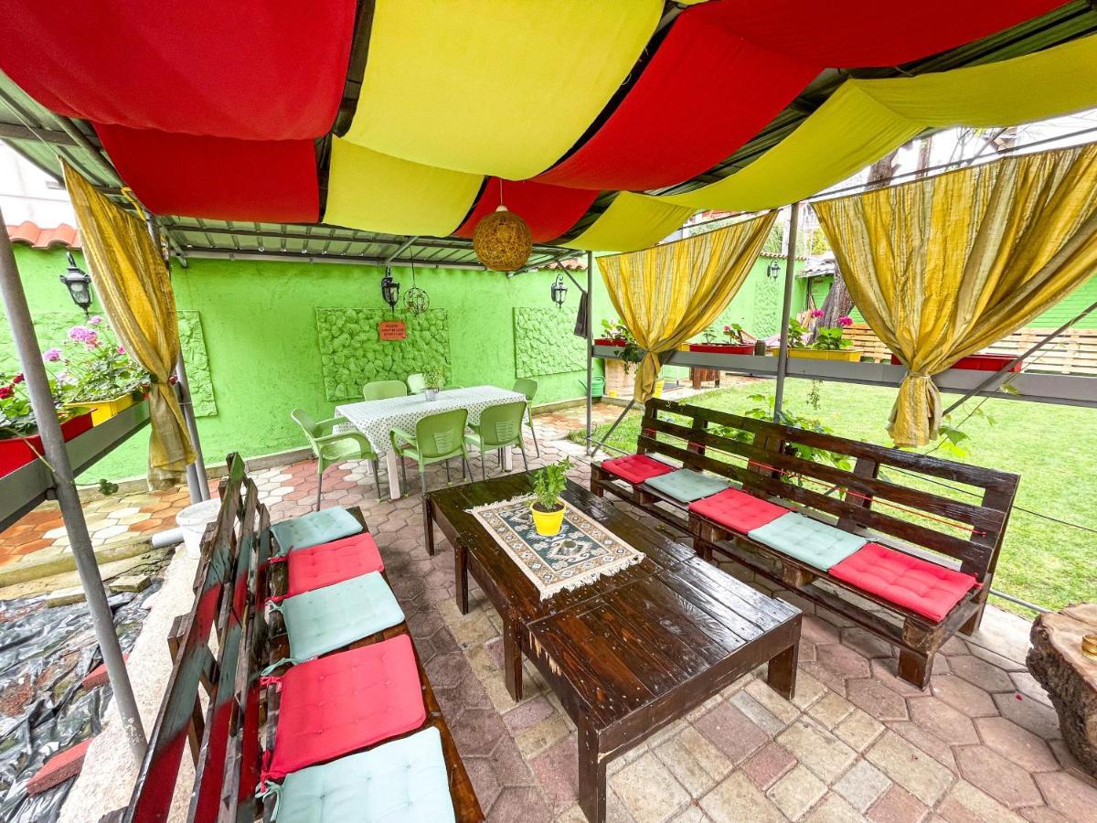 Hi Skopje Hostel エクステリア 写真