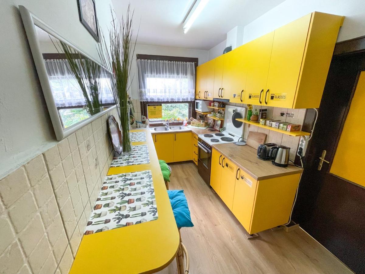 Hi Skopje Hostel エクステリア 写真